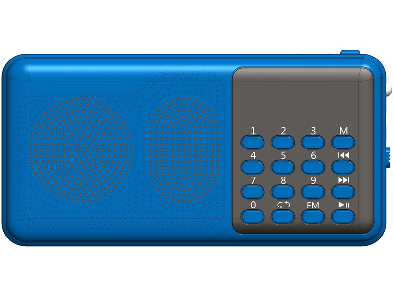 收音机R201
